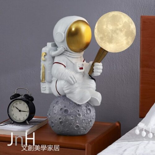 檯燈-太空我管的1 檯燈 ─ 【太空我管的】