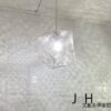 吊燈 ─ 【冰清玉潔】
