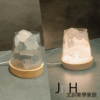 氣氛燈 ─ 【精油水晶擴香燈/滿足】