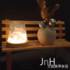 氣氛燈 ─ 【精油水晶擴香燈/滿足】