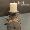 燭台 ─ 【佇立】