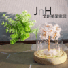 生命之樹 ─ 【美麗人生/白水晶】