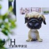 家飾 ─ 【大頭狗/巴哥犬】
