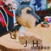 家飾 ─ 【大頭狗/德國牧羊犬】