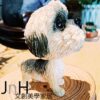 家飾 ─ 【大頭狗/西施犬】